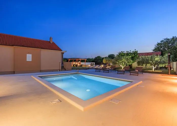 Torino Feriehus Pridraga