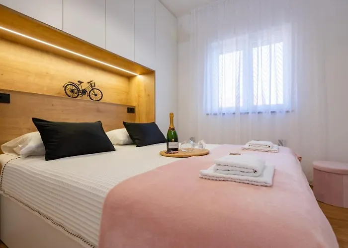 Vakantiehuis Torino Pridraga