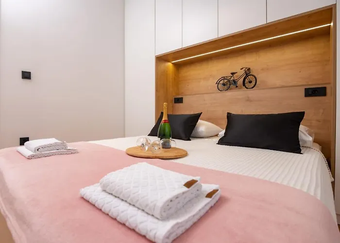 Vakantiehuis Torino Pridraga