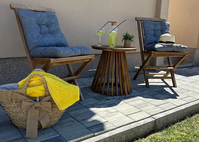 Torino Vakantiehuis Pridraga